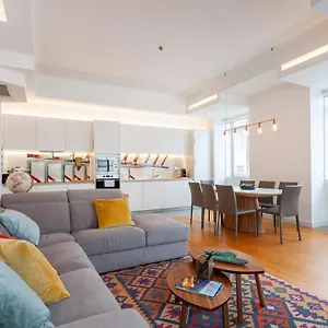 Flh Chiado Amazing Flat Apartment Lisbon