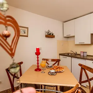  Apartamento Dalmatian Croacia