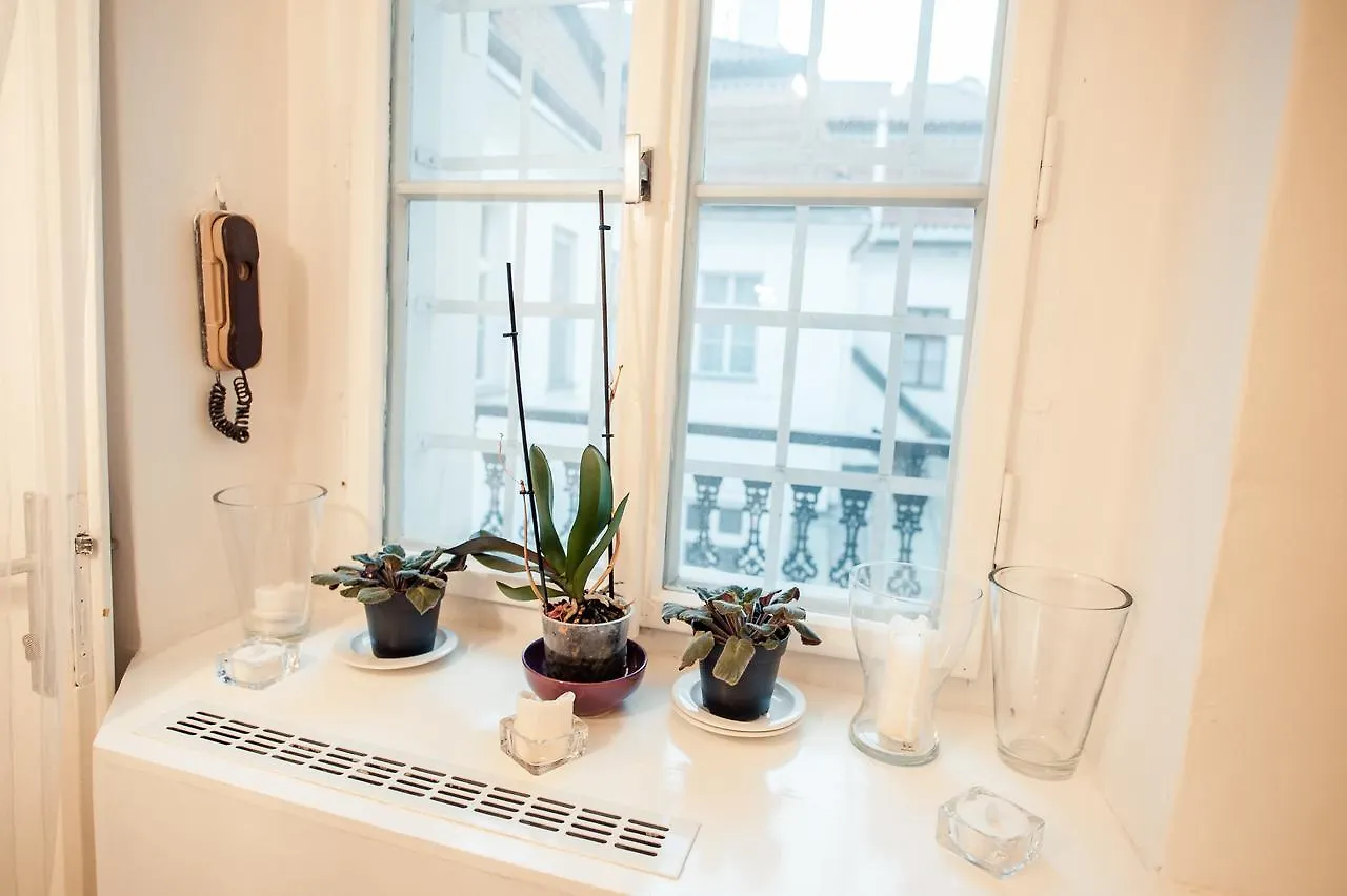 Apartment Astronomical Clock Prague 0*,