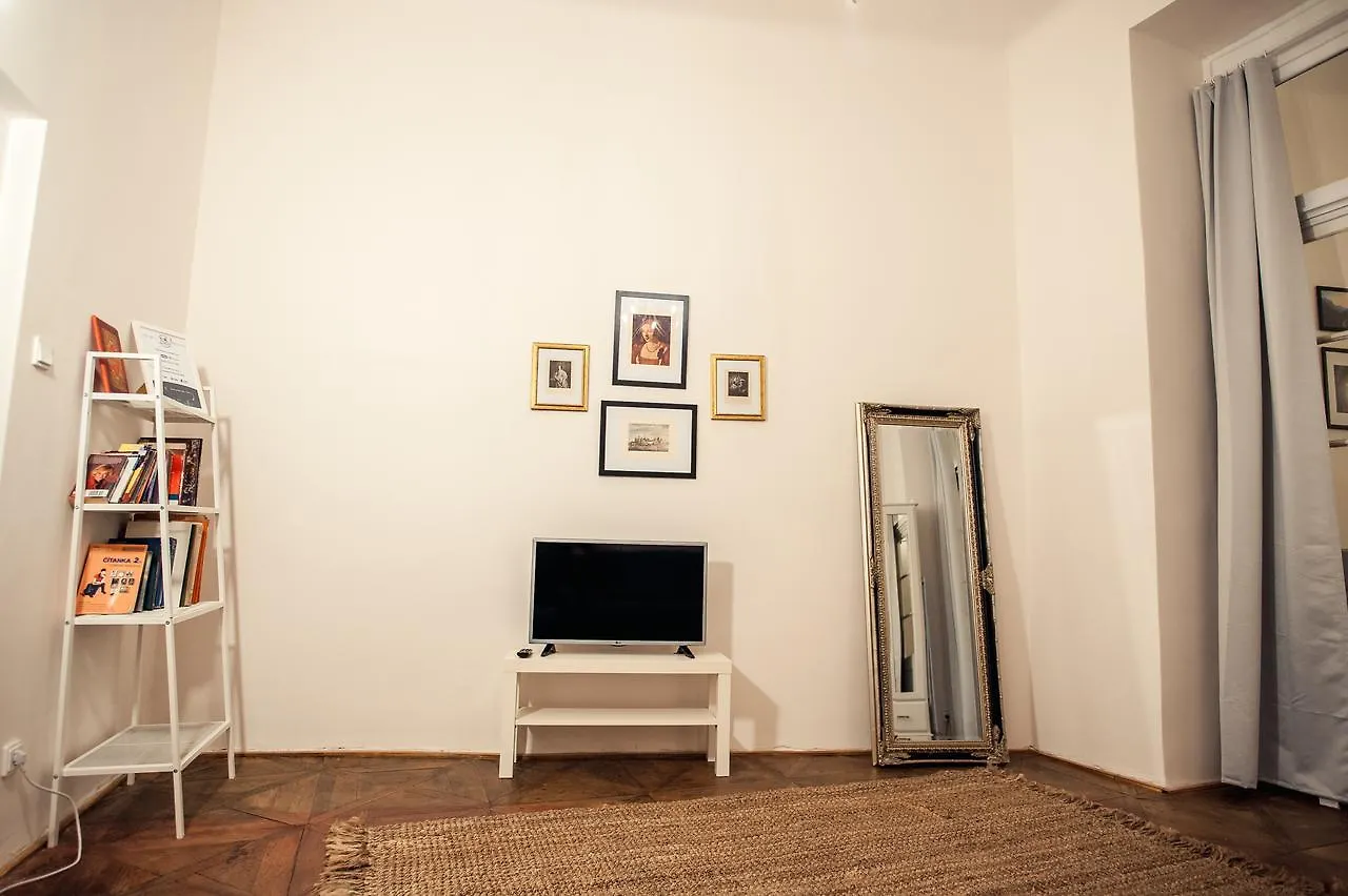 Apartment Astronomical Clock Prague Czech Republic