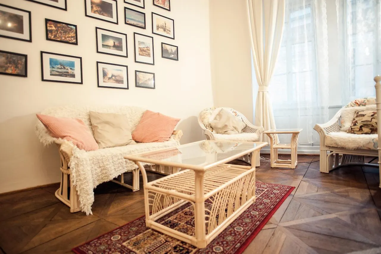 Apartment Astronomical Clock Prague