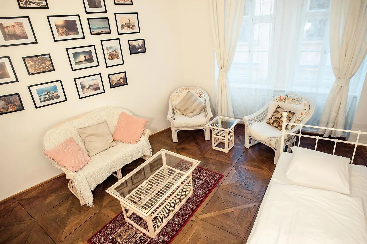 Apartment Astronomical Clock Prague Czech Republic
