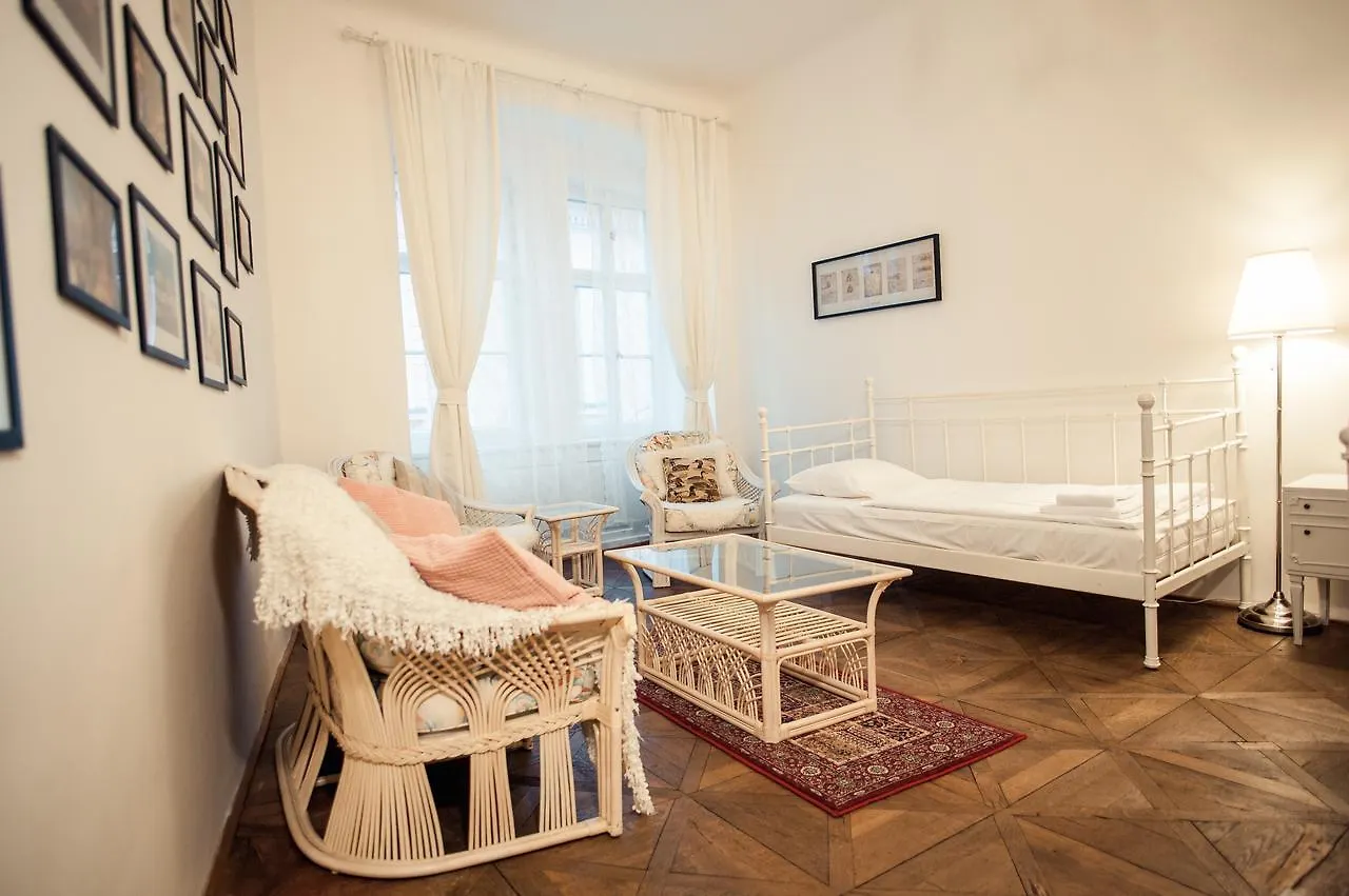 Apartment Astronomical Clock Prague