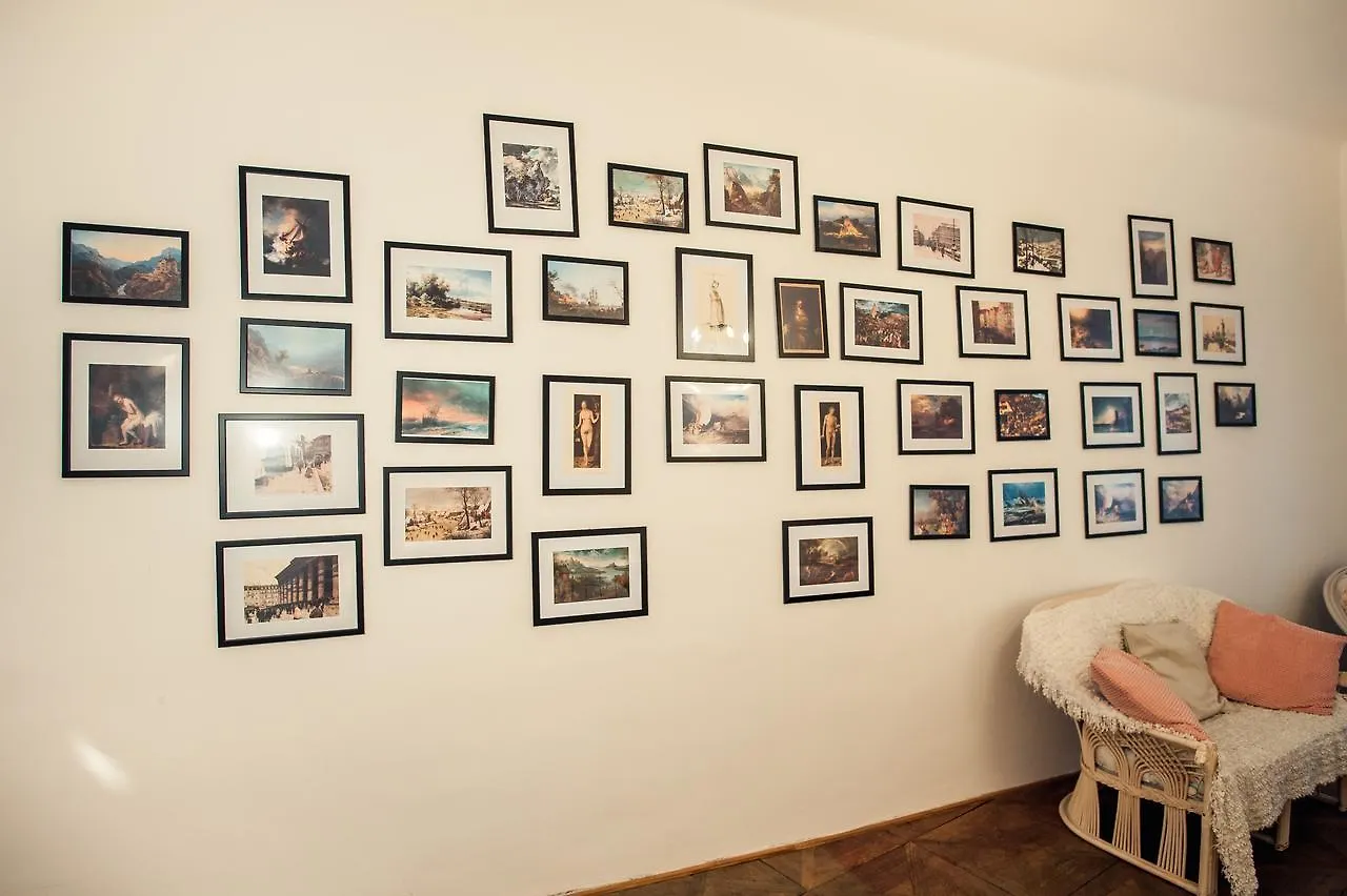 Apartment Astronomical Clock Prague